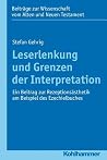 Leserlenkung Und ...