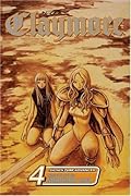 Claymore, Vol. 4: Marked for the Death