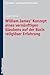 William James' Konzept Eines Vernuenftigen Glaubens Auf Der B... by Katja Thorner