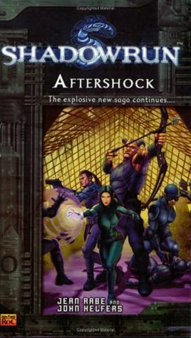 Aftershock (Shadowrun, #5)
