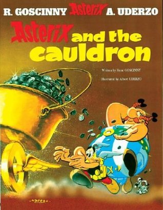 Asterix and the Cauldron (Asterix, #13)