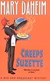 Creeps Suzette (Bed-and-Breakfast Mysteries, #15) Creeps Suzette (Bed-and-Breakfast Mysteries, #15)