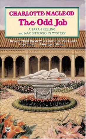 The Odd Job (Kelling & Bittersohn, #11)