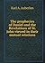 The prophecies of Daniel and the Revelations of St. John viewed in their mutual relations