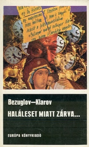 Haláleset miatt zárva...