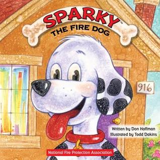 Sparky the Fire Dog (Hardcover)