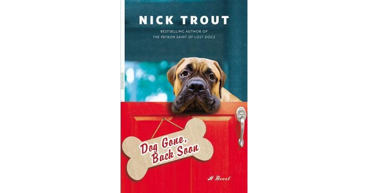 Lisa B. (The United States)’s review of Dog Gone, Back Soon