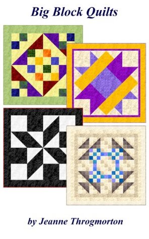 Big Block Quilts (Kindle Edition)