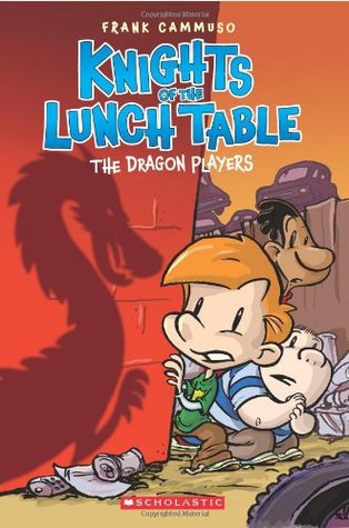 The Dragon Players (Knights Of The Lunch Table, #2)