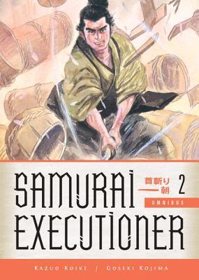 Samurai Executioner, Omnibus 2 (Paperback)