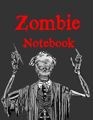 Zombie Notebook