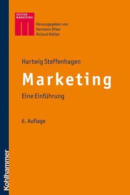 Marketing: Eine Einfuehrung (Kohlhammer Edition Marketing) (German Edition)