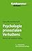 Psychologie Prosozialen Verhaltens: Warum Wir Anderen Helfen (Urban-taschenbuecher, 418) (German Edition)