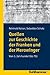 Quellen Zur Geschichte Der Franken Und Der Merowinger by Sebastian Scholz