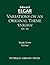 Variations on an Original Theme 'Enigma', Op.36: Study score