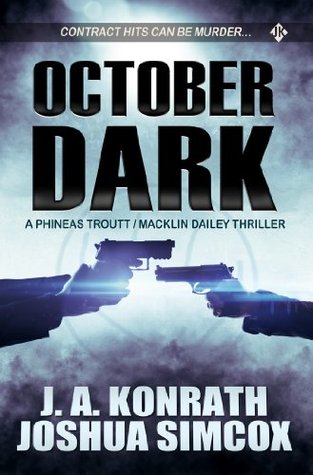October Dark (Kindle Edition)
