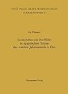 Landschaften und ihre Bilder in ägyptischen Texten des zweiten Jahrtausends v. Chr.