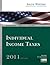 South-Western Federal Taxation 2011: Individual Income Taxes (with H&R Block @ Home Tax Preparation Software CD-ROM, RIA CheckpointÂ® & CPAexcelÂ® ... Federal Taxation Individual Income Taxes)