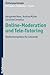 Online-moderation und tele-tutoring by Margarete Boos
