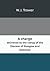 A charge delivered to the clergy of the Diocese of Glasgow an... by W.J. Trower