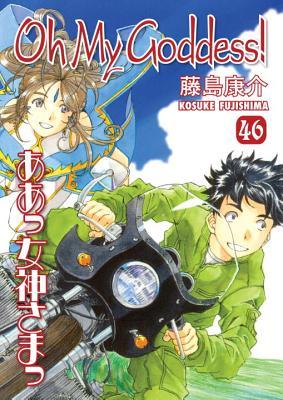 Oh My Goddess! Volume 46 (Paperback)