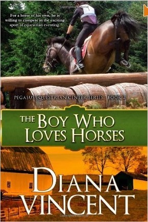 The Boy Who Loves Horses (Pegasus Equestrian Center, #2)