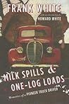 Milk Spills and One-Log Loads by Frank      White