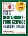 Ultimate Book of Restaurant and Food Service Franchises 2005