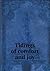 Tidings of comfort and joy