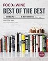 Food & Wine: Best of the Best, Vol 15