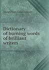 Dictionary of bur...