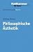 Philosophische Asthetik (Ur...