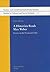 A Historian Reads Max Weber: Essays on the Protestant Ethic (Kultur- Und Sozialwissenschaftliche Studien /Studies in Cult)