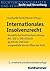 Internationales Insolvenzrecht by Peter Leonhardt