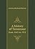 A history of Tennessee from 1663 to 1911