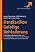 Handlexikon geistige Behinderung by Georg Theunissen