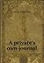 A private's own journal