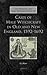 Cases of Male Witchcraft in Old and New England, Kent