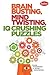 Brain Busting, Mind Twisting, IQ Crushing Puzzles by Frank Coussement