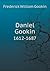 Daniel Gookin 1612-1687