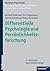 Differentielle Psychologie und Persönlichkeitsforschung (Kohl... by Gerhard Stemmler