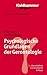 Psychologische Grundlagen der Gerontologie