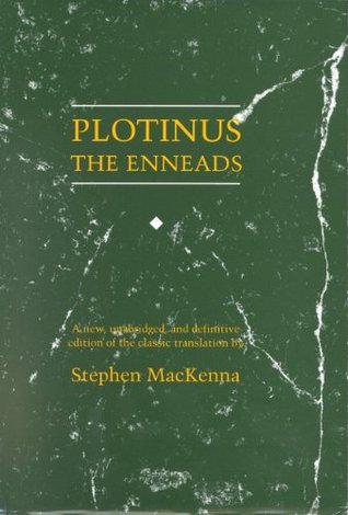 Plotinus: The Enneads