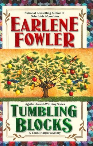 Tumbling Blocks (Benni Harper, #13)