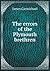 The errors of the Plymouth brethren by James Carmichael
