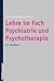 Lehre Im Fach Psychiatrie U...