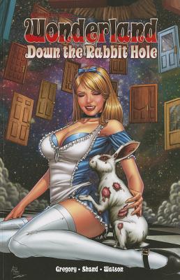 Wonderland: Down the Rabbit Hole (Paperback)