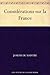 Considérations sur la France (French Edition)