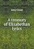 A treasury of Elizabethan l...