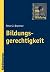Bildungsgerechtigkeit (Prax...